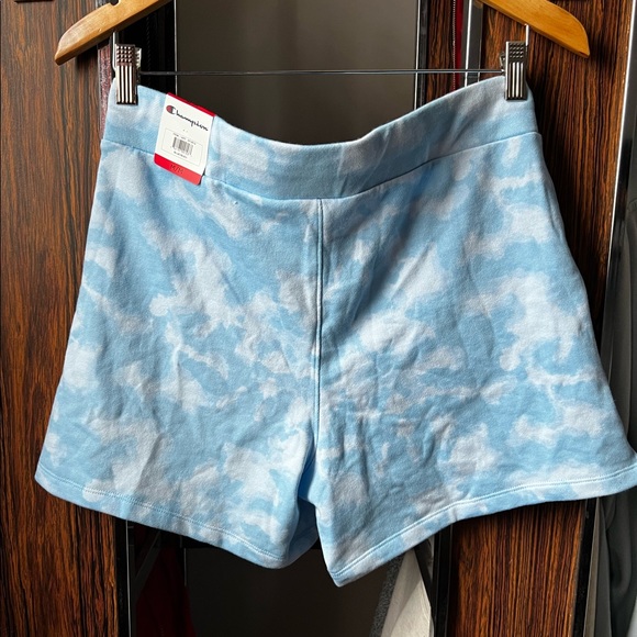 Champion Tye Dye Shorts - Picture 2 of 3